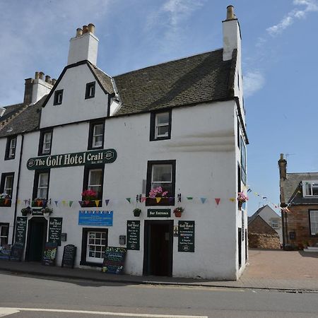 The Golf Hotel Crail Eksteriør bilde