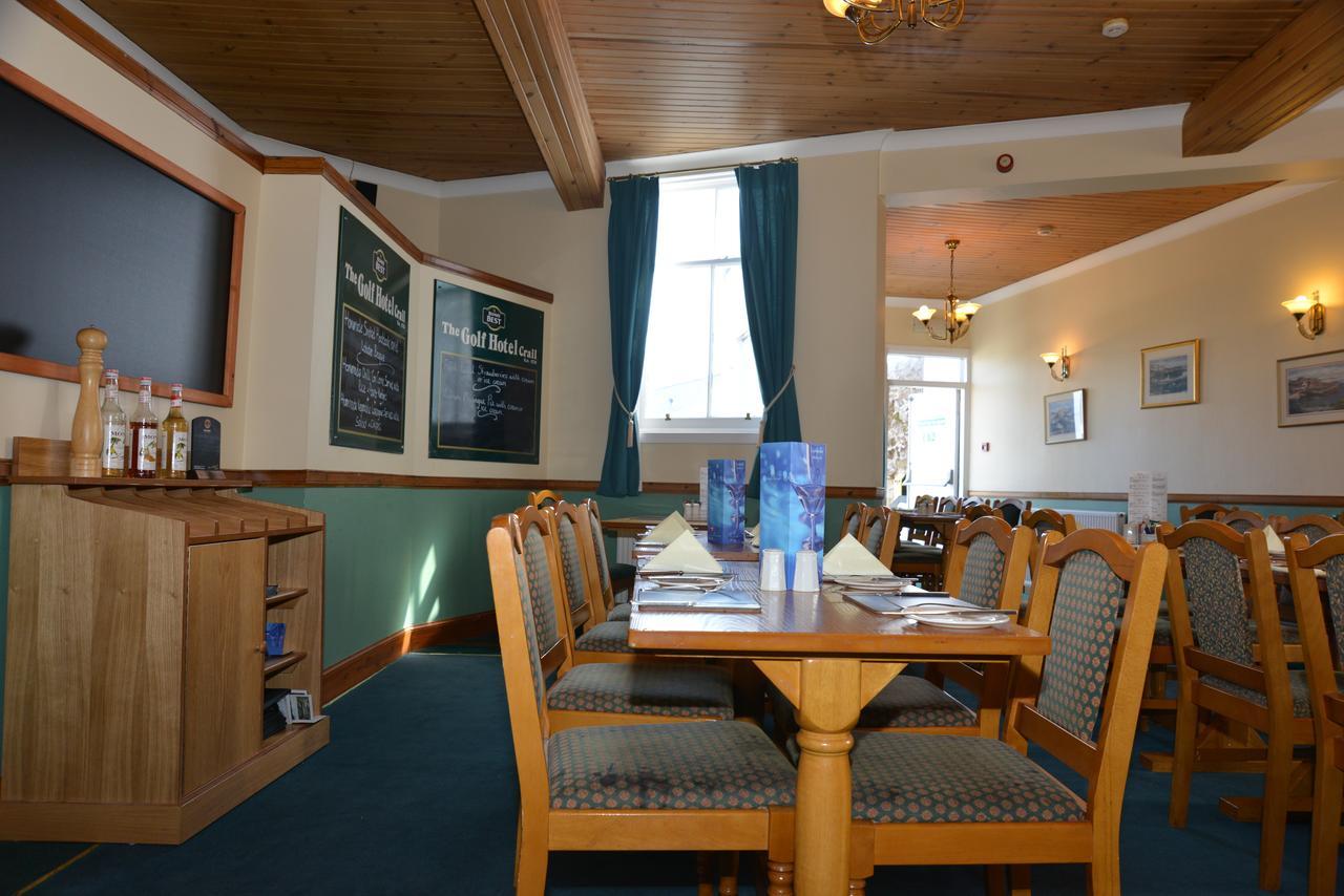 The Golf Hotel Crail Eksteriør bilde