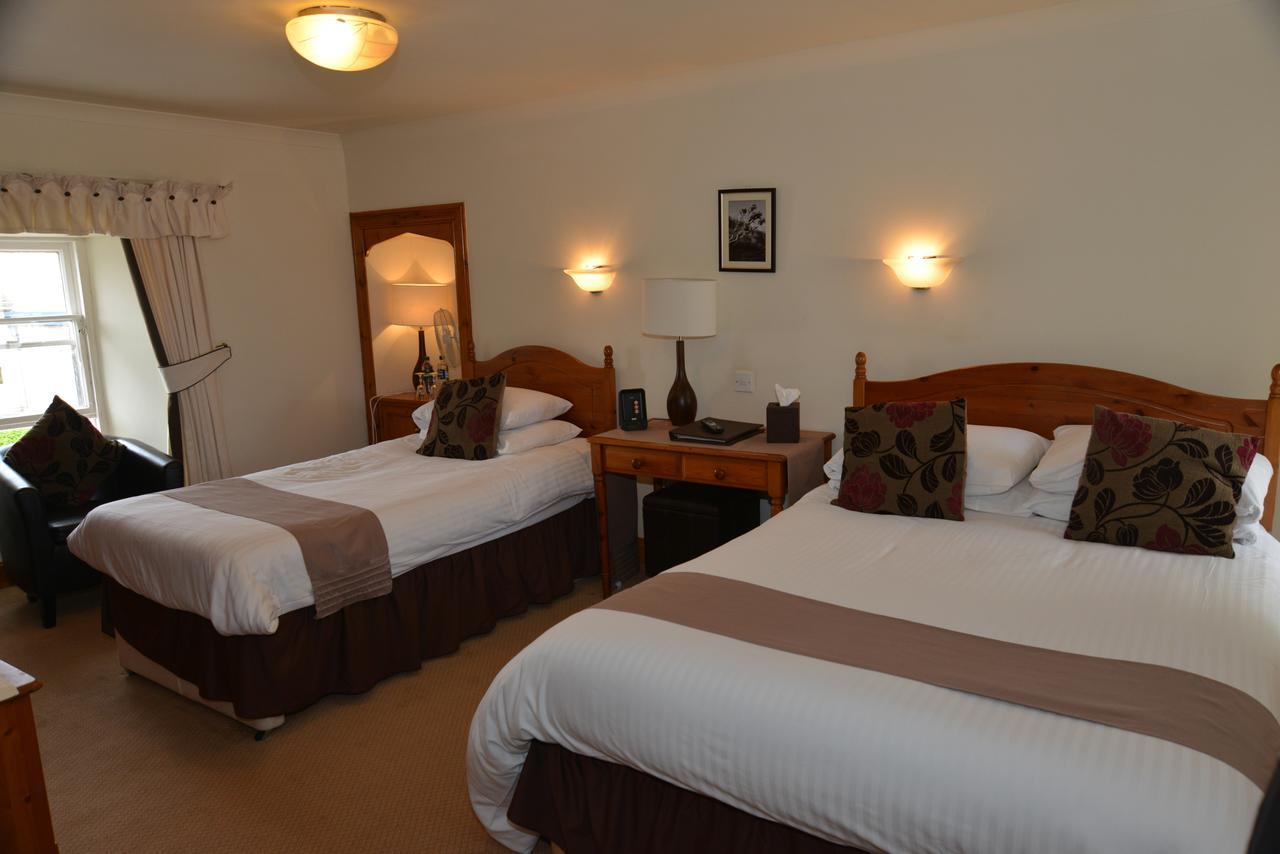 The Golf Hotel Crail Eksteriør bilde