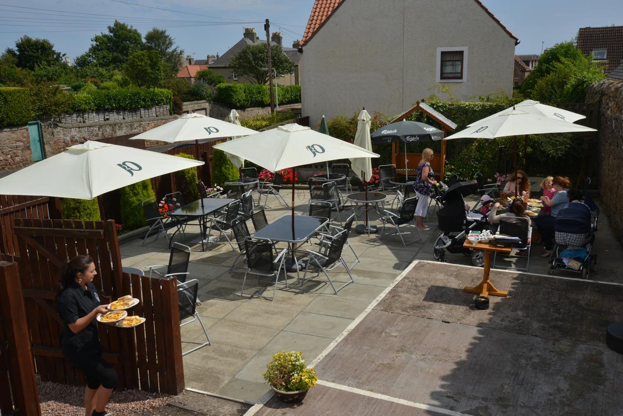 The Golf Hotel Crail Eksteriør bilde