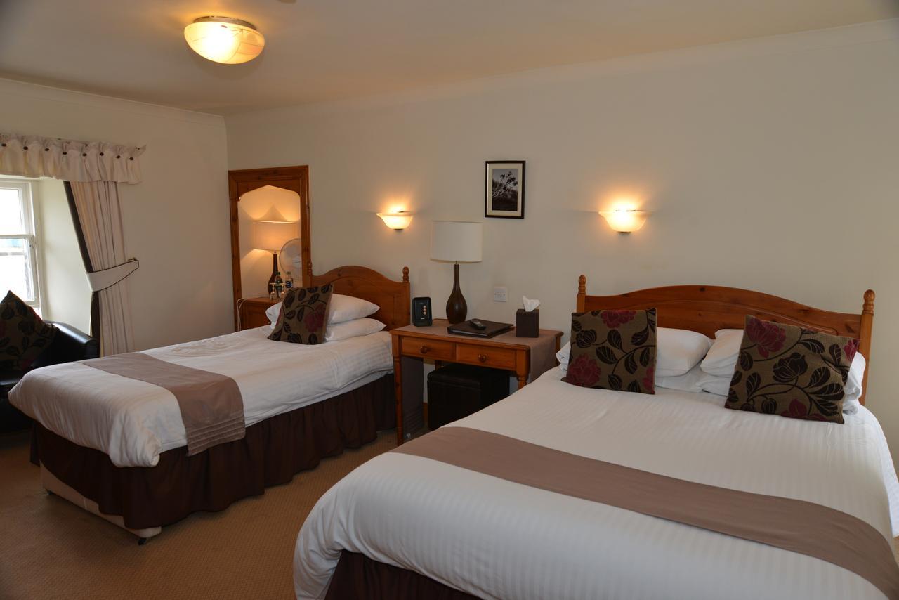 The Golf Hotel Crail Eksteriør bilde