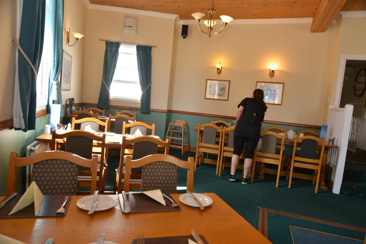The Golf Hotel Crail Eksteriør bilde