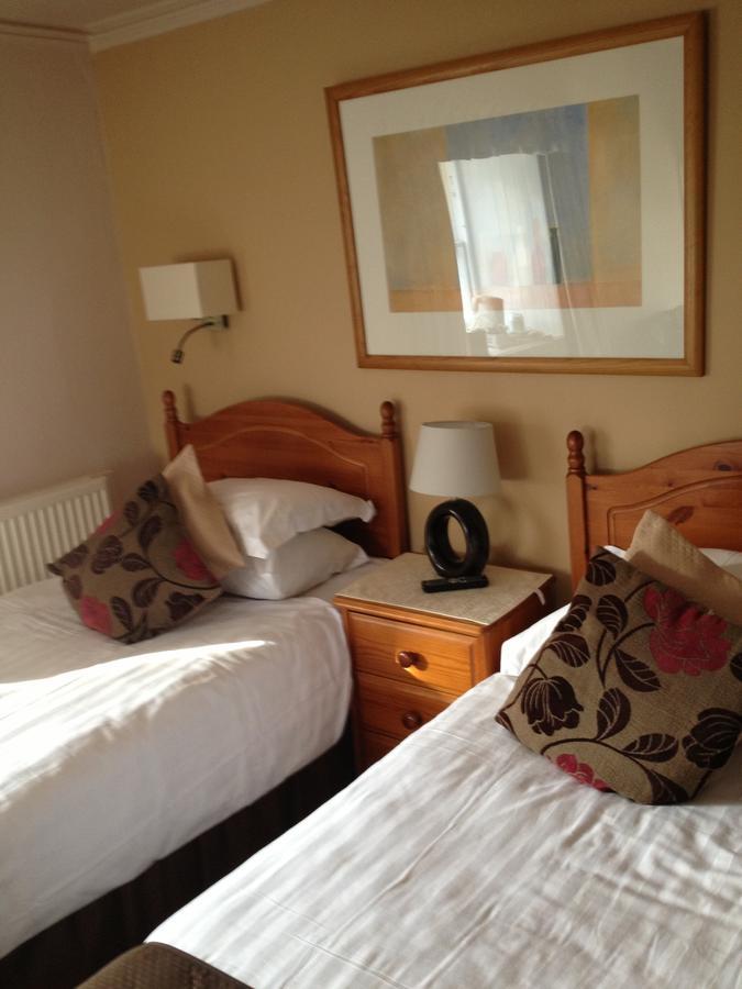 The Golf Hotel Crail Eksteriør bilde