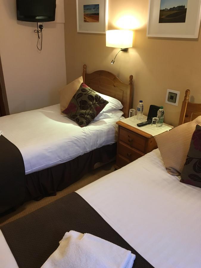The Golf Hotel Crail Eksteriør bilde