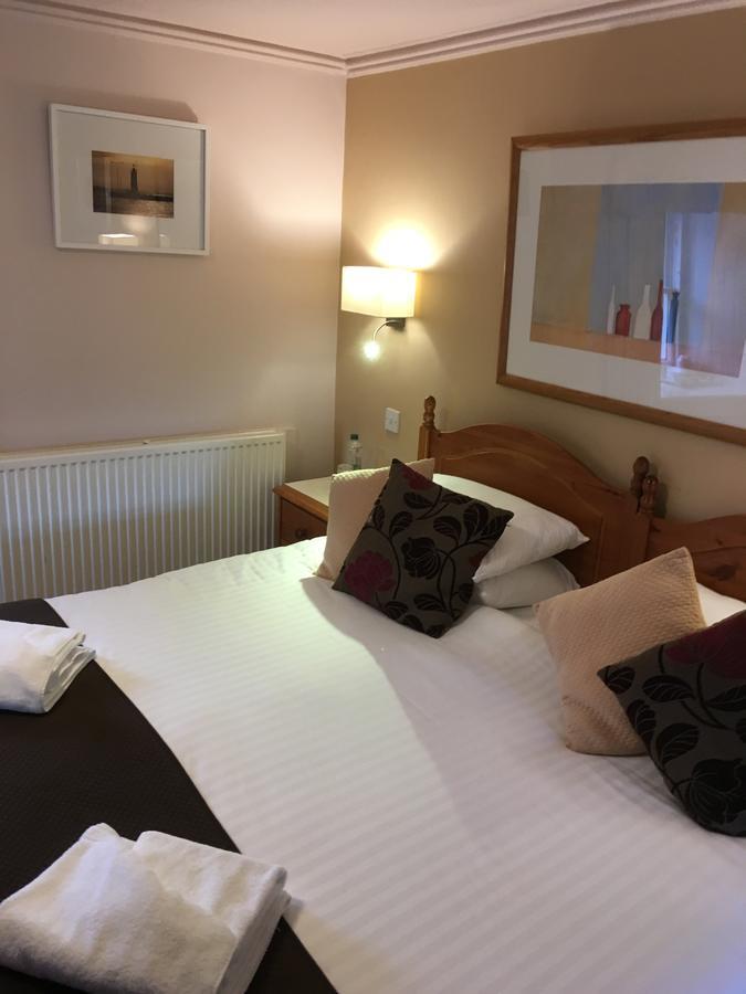 The Golf Hotel Crail Eksteriør bilde