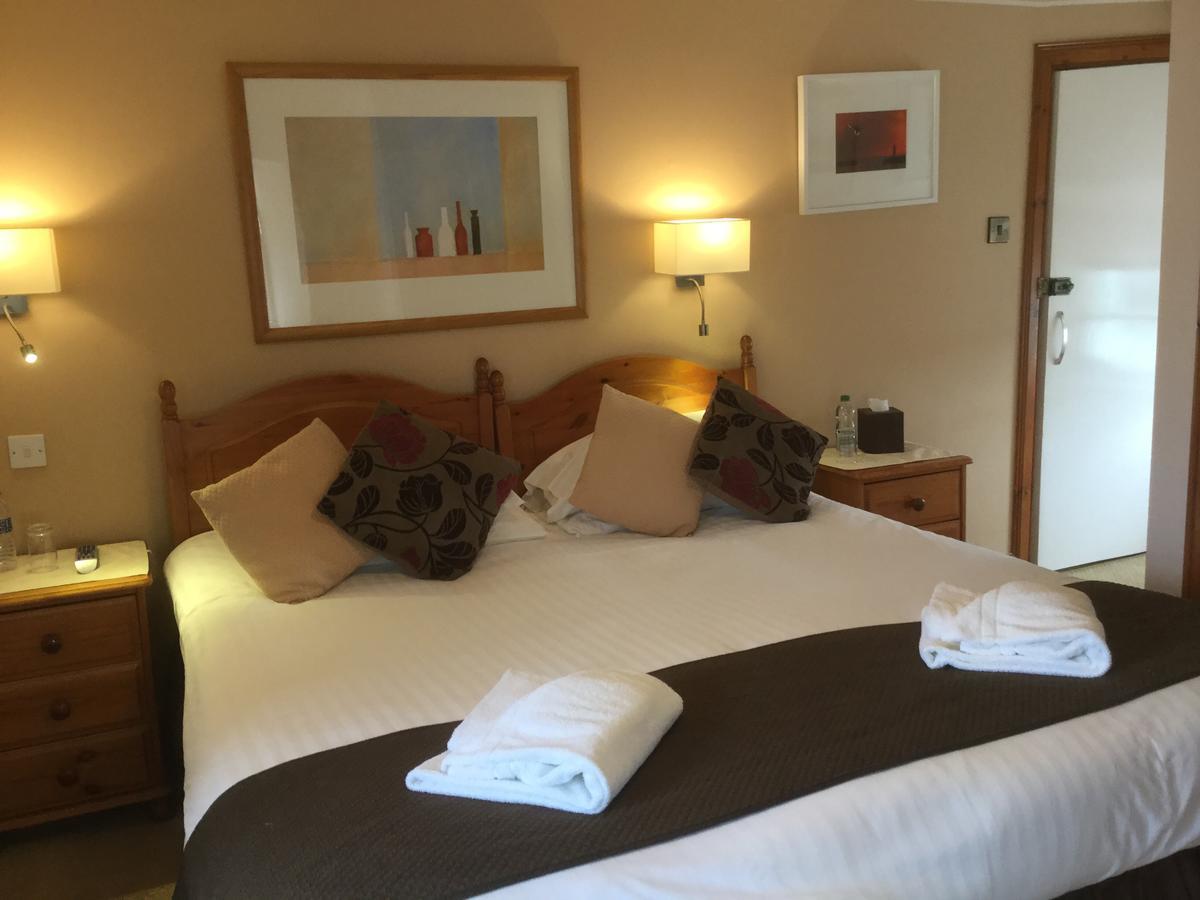The Golf Hotel Crail Eksteriør bilde
